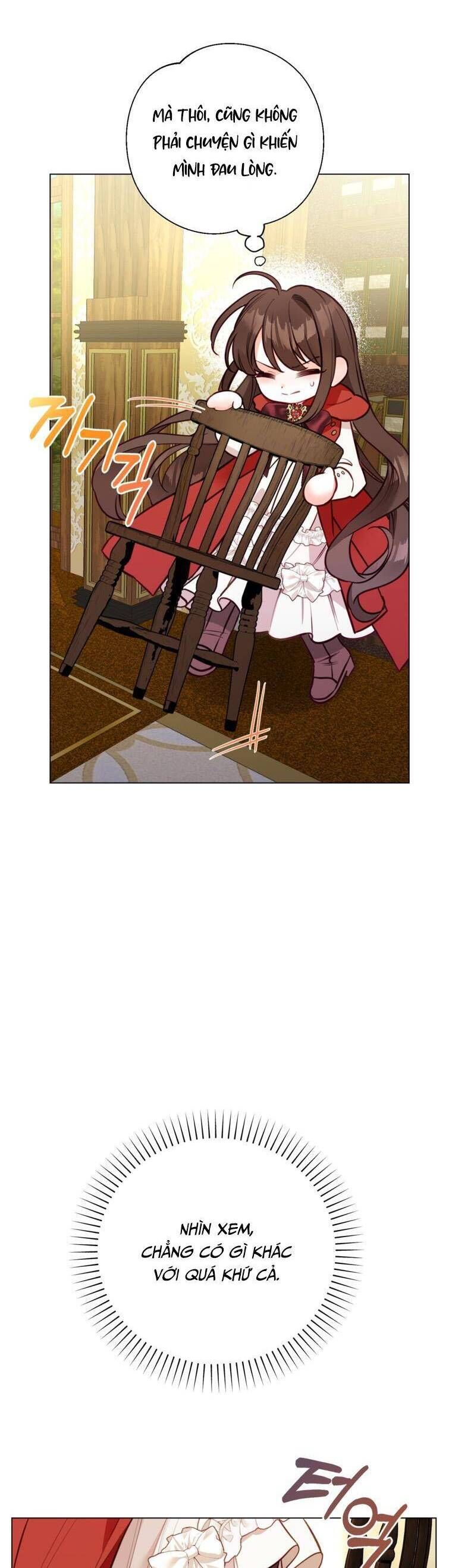 Một Thế Giới Không Có Chị Gái Mà Ai Cũng Yêu - Chapter 21 - Page 42