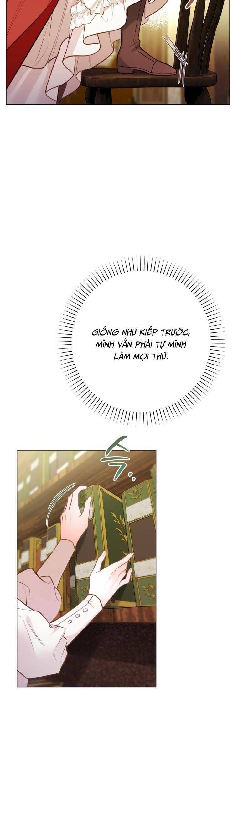 Một Thế Giới Không Có Chị Gái Mà Ai Cũng Yêu - Chapter 21 - Page 43