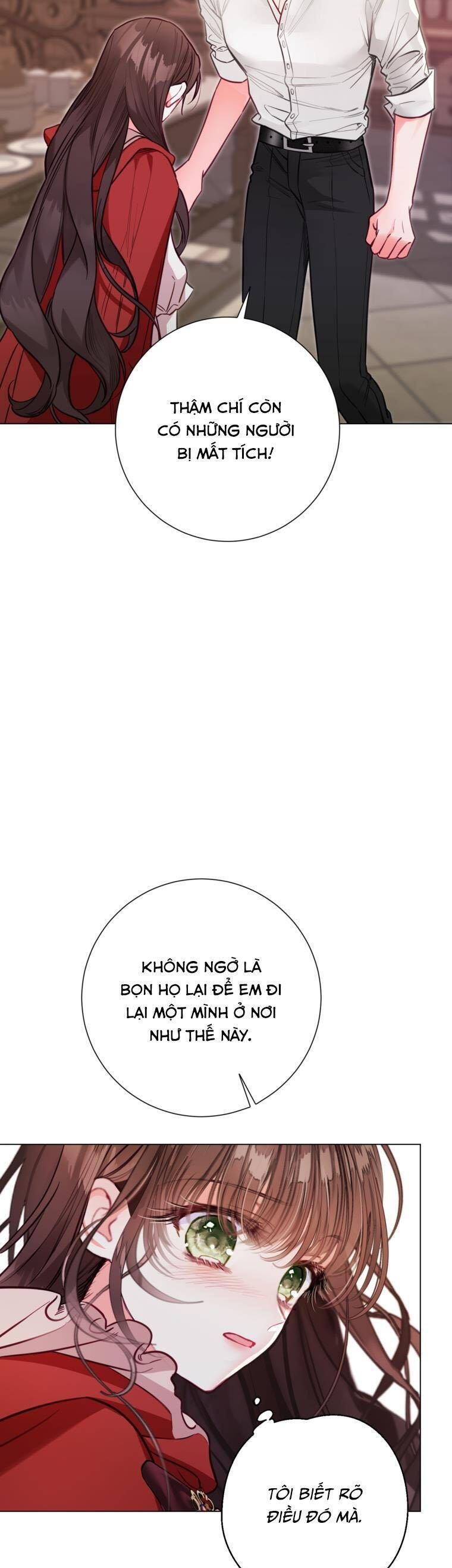 Một Thế Giới Không Có Chị Gái Mà Ai Cũng Yêu - Chapter 22 - Page 11