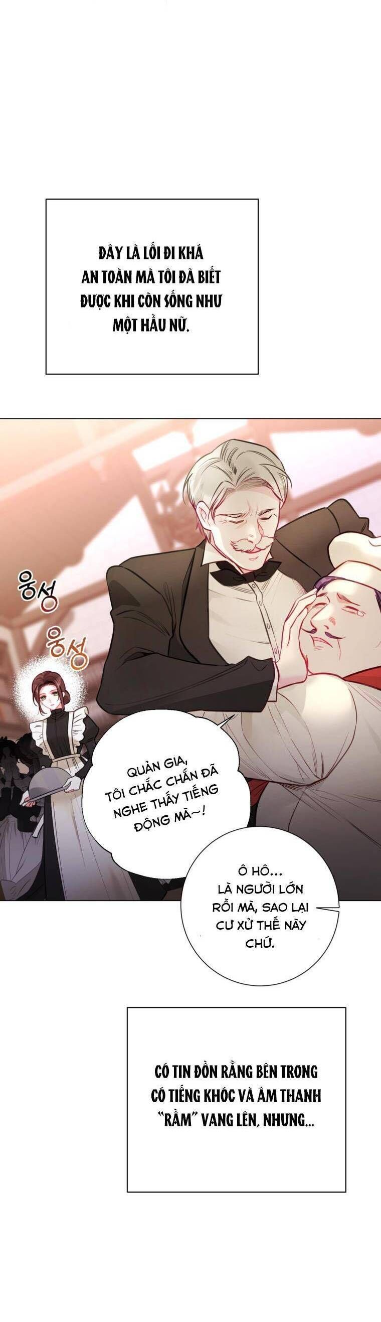 Một Thế Giới Không Có Chị Gái Mà Ai Cũng Yêu - Chapter 22 - Page 13