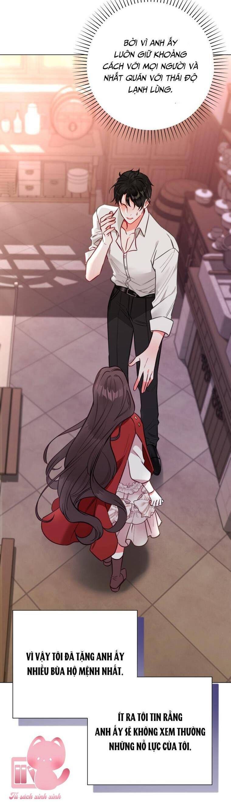 Một Thế Giới Không Có Chị Gái Mà Ai Cũng Yêu - Chapter 22 - Page 20