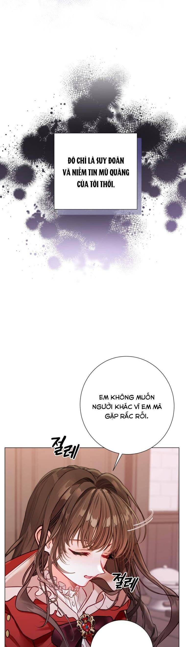 Một Thế Giới Không Có Chị Gái Mà Ai Cũng Yêu - Chapter 22 - Page 23