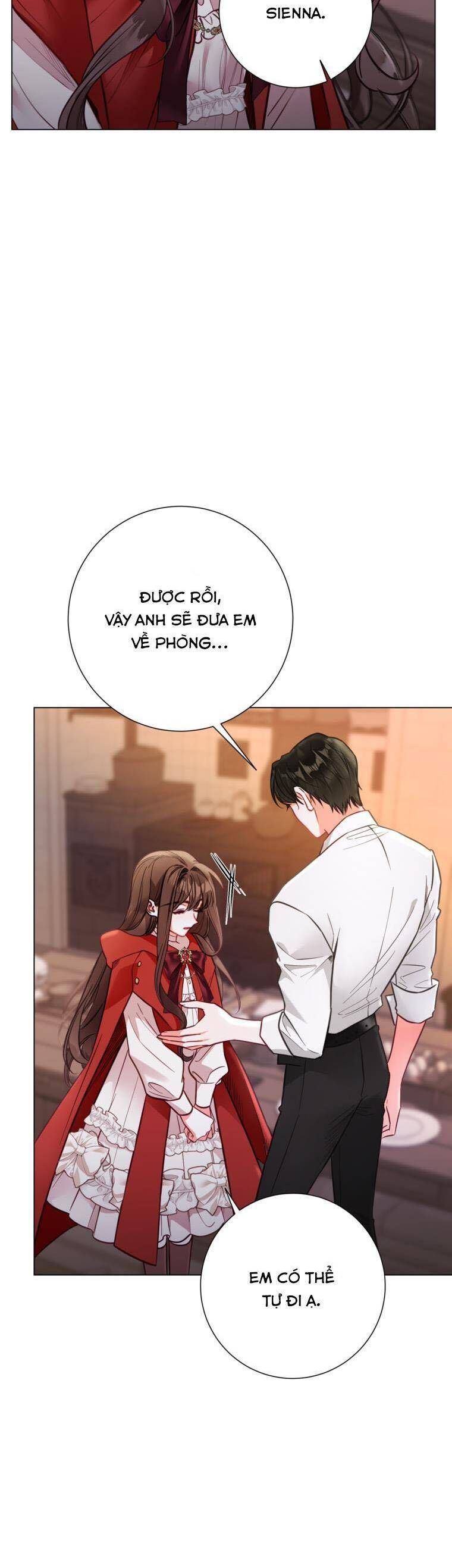 Một Thế Giới Không Có Chị Gái Mà Ai Cũng Yêu - Chapter 22 - Page 24