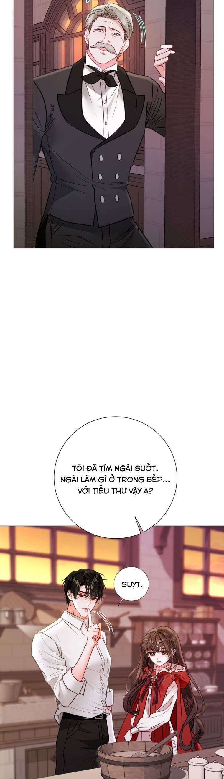 Một Thế Giới Không Có Chị Gái Mà Ai Cũng Yêu - Chapter 22 - Page 26