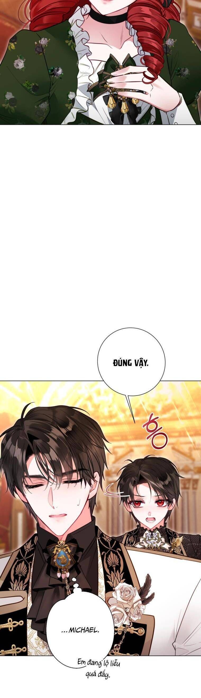 Một Thế Giới Không Có Chị Gái Mà Ai Cũng Yêu - Chapter 22 - Page 43