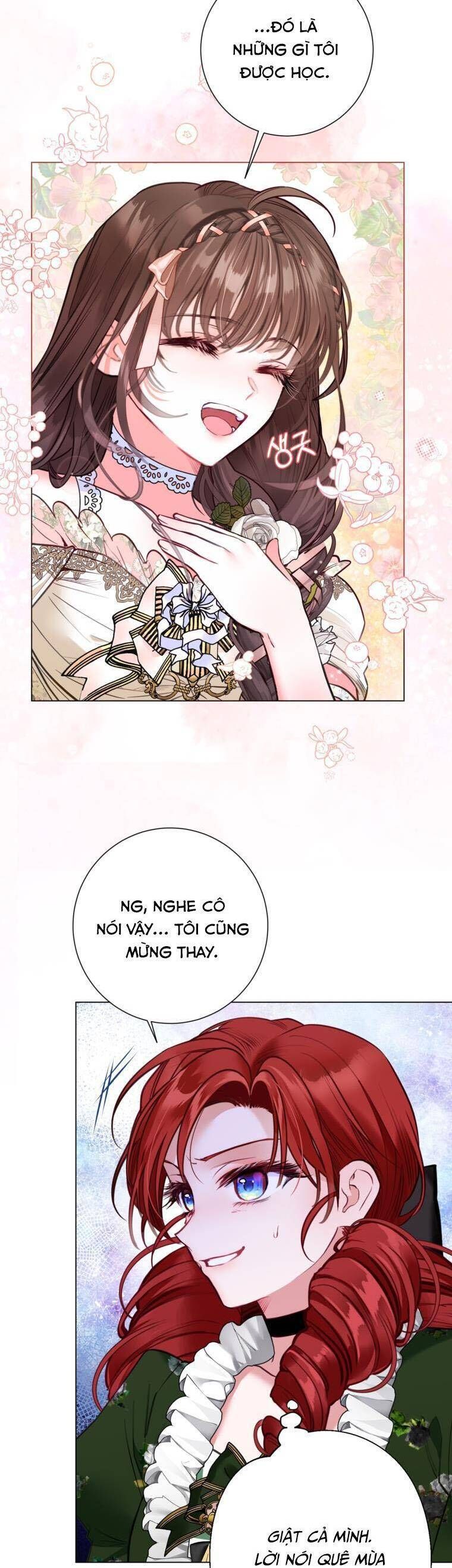 Một Thế Giới Không Có Chị Gái Mà Ai Cũng Yêu - Chapter 23 - Page 19