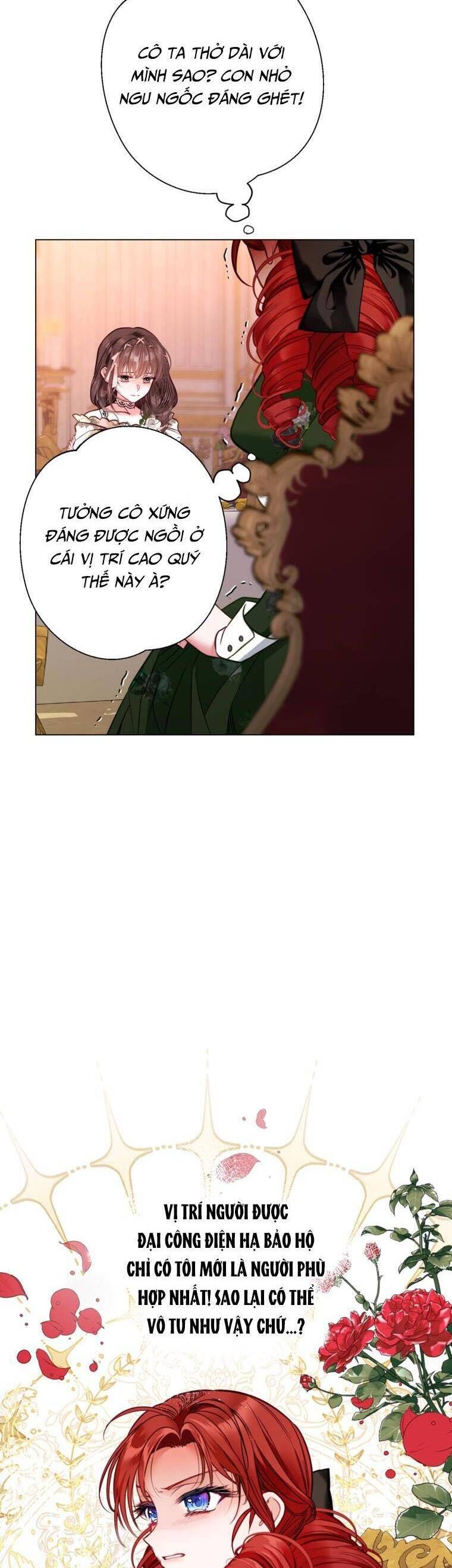 Một Thế Giới Không Có Chị Gái Mà Ai Cũng Yêu - Chapter 23 - Page 22