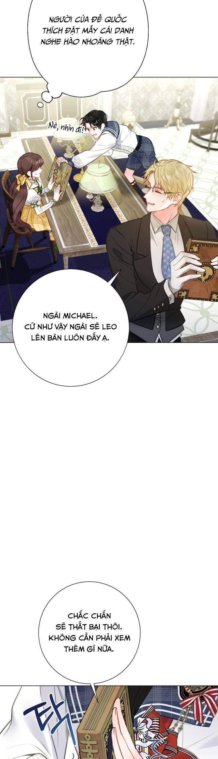 Một Thế Giới Không Có Chị Gái Mà Ai Cũng Yêu - Chapter 23 - Page 34