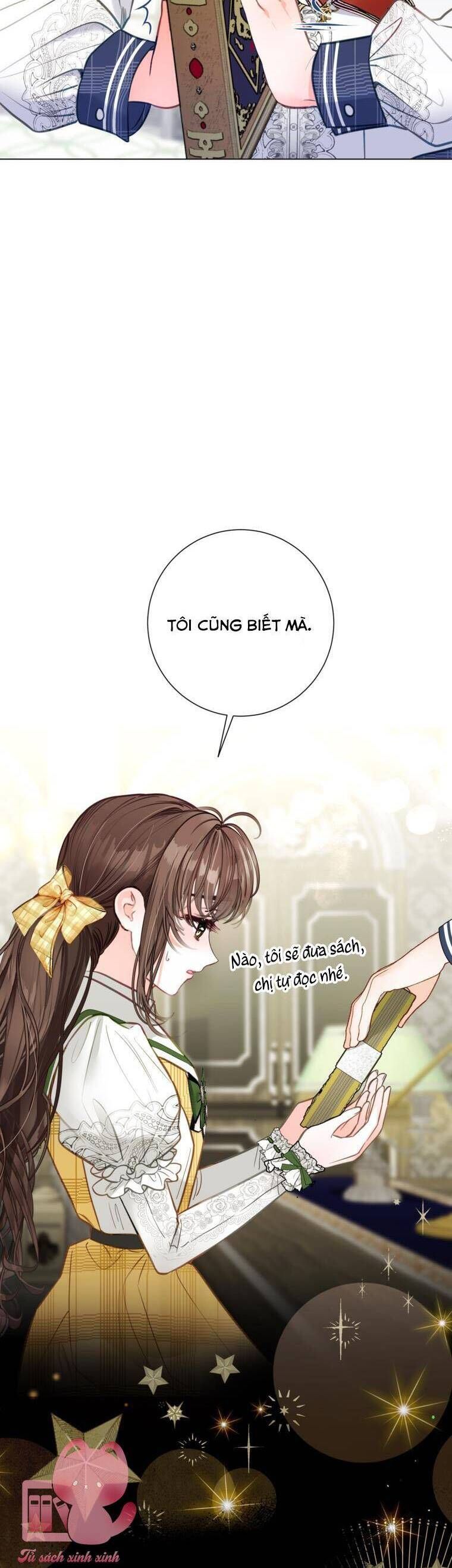 Một Thế Giới Không Có Chị Gái Mà Ai Cũng Yêu - Chapter 23 - Page 35