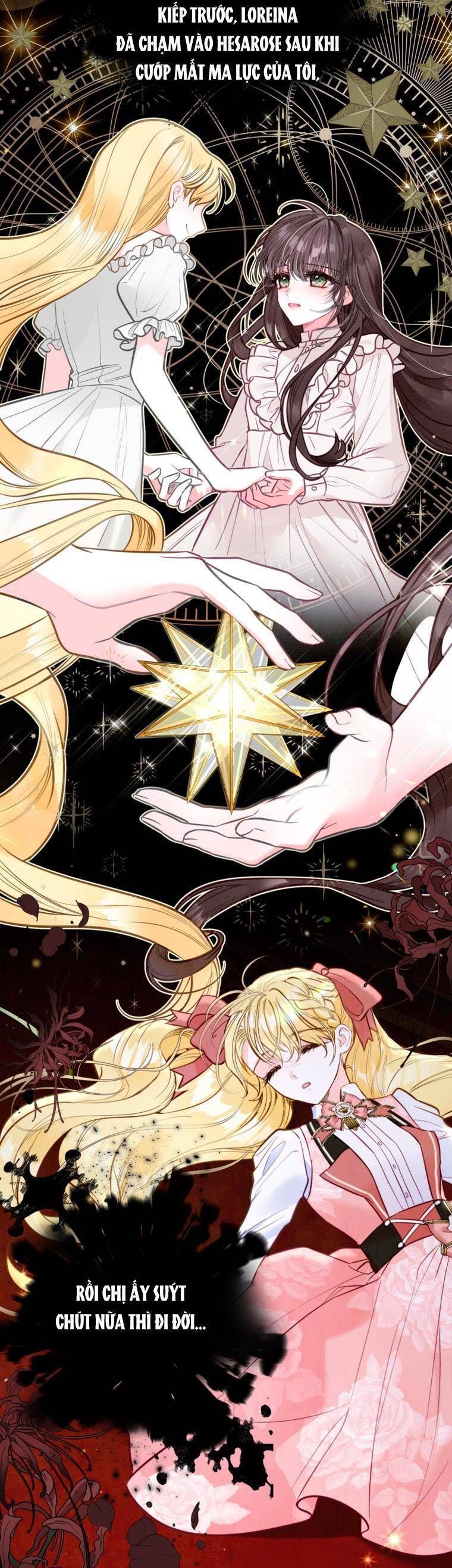 Một Thế Giới Không Có Chị Gái Mà Ai Cũng Yêu - Chapter 23 - Page 36