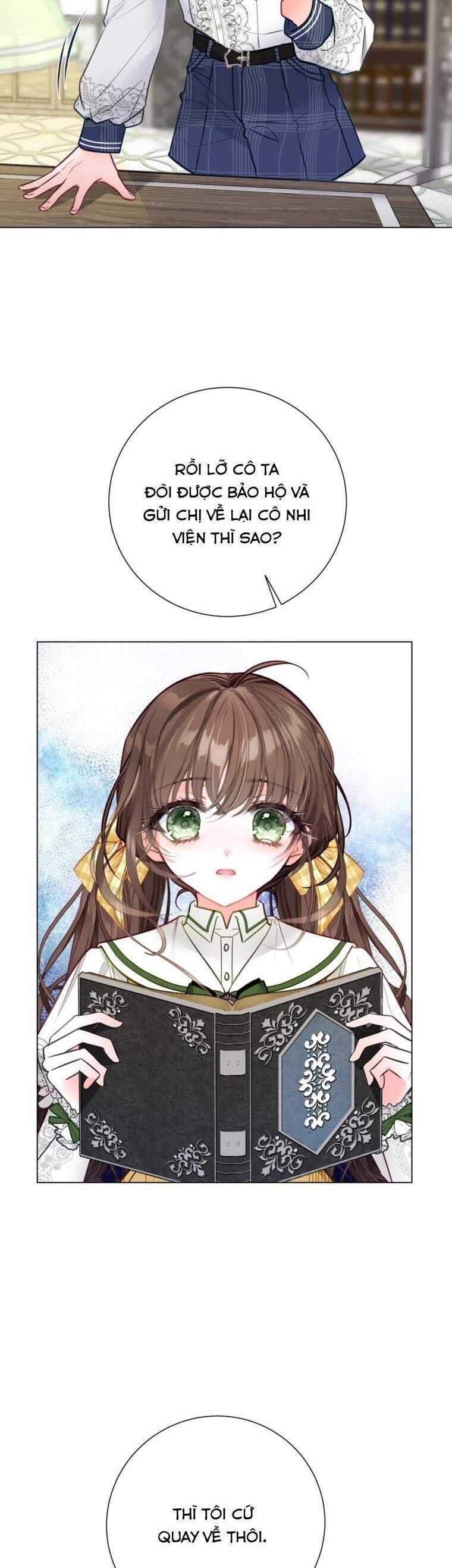 Một Thế Giới Không Có Chị Gái Mà Ai Cũng Yêu - Chapter 23 - Page 39