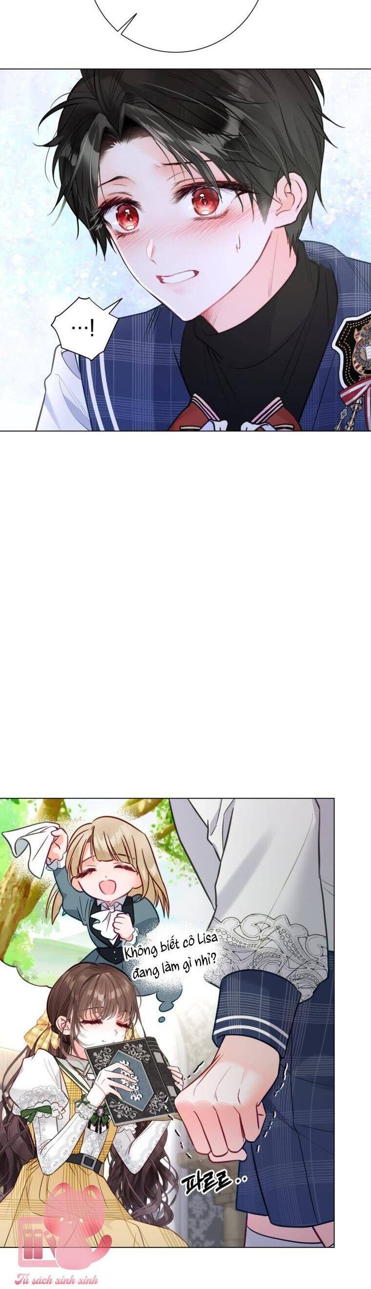 Một Thế Giới Không Có Chị Gái Mà Ai Cũng Yêu - Chapter 23 - Page 40