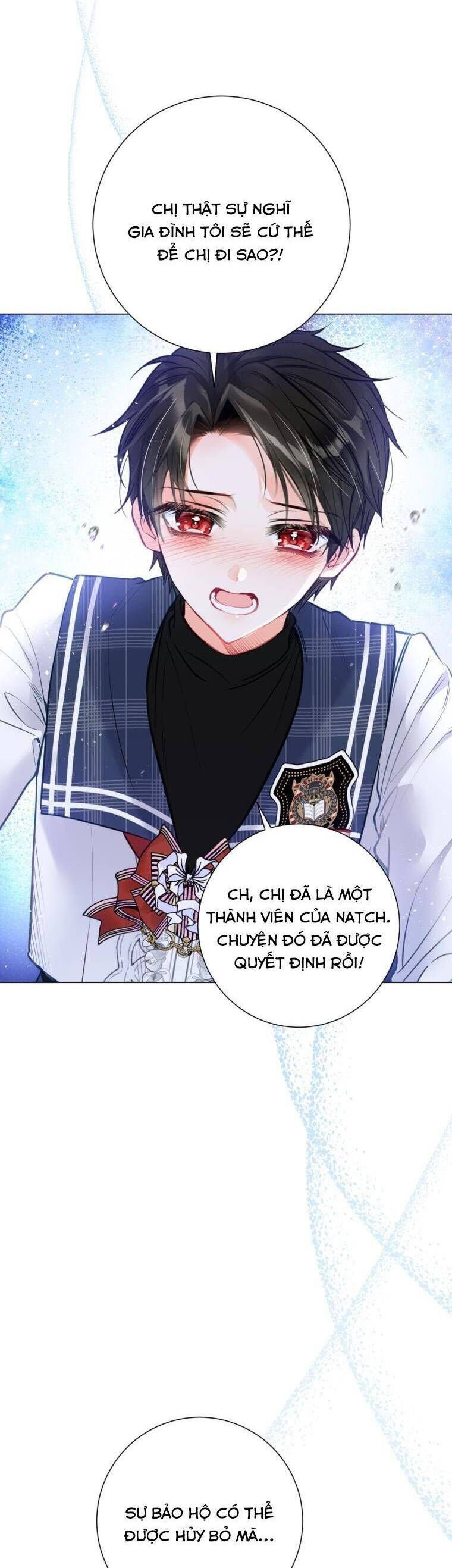 Một Thế Giới Không Có Chị Gái Mà Ai Cũng Yêu - Chapter 23 - Page 42