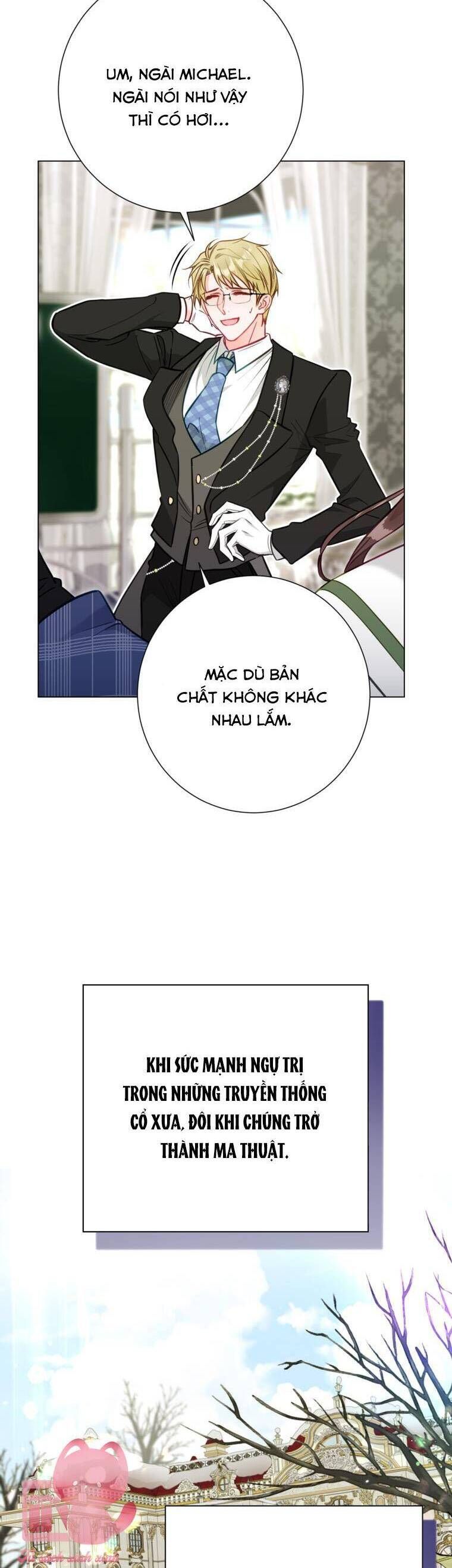 Một Thế Giới Không Có Chị Gái Mà Ai Cũng Yêu - Chapter 23 - Page 45