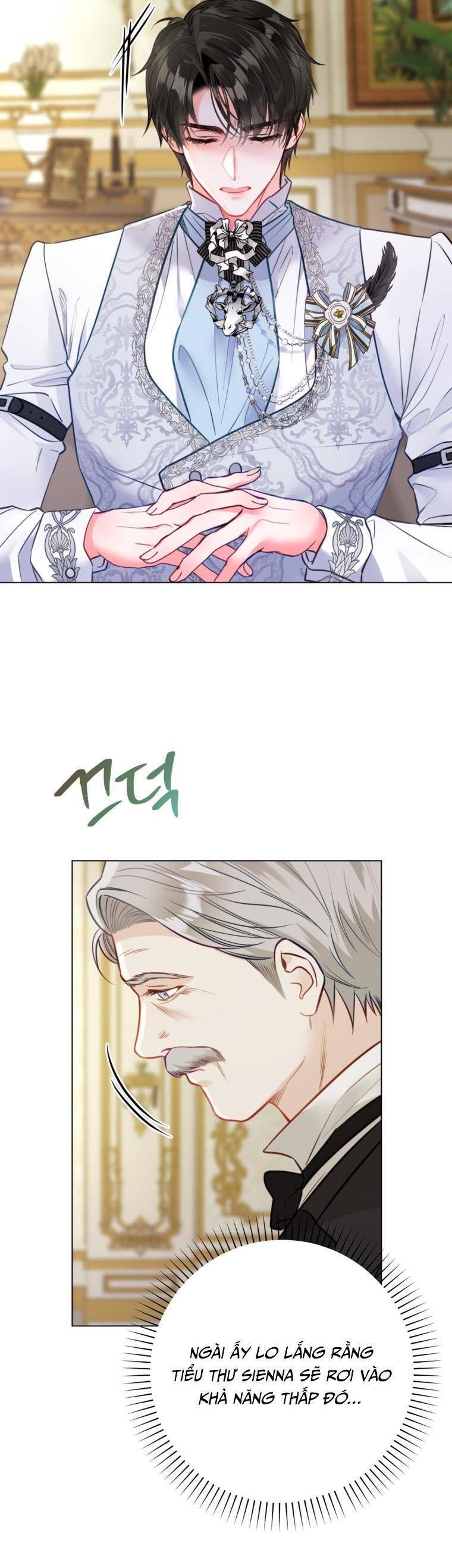 Một Thế Giới Không Có Chị Gái Mà Ai Cũng Yêu - Chapter 24 - Page 11