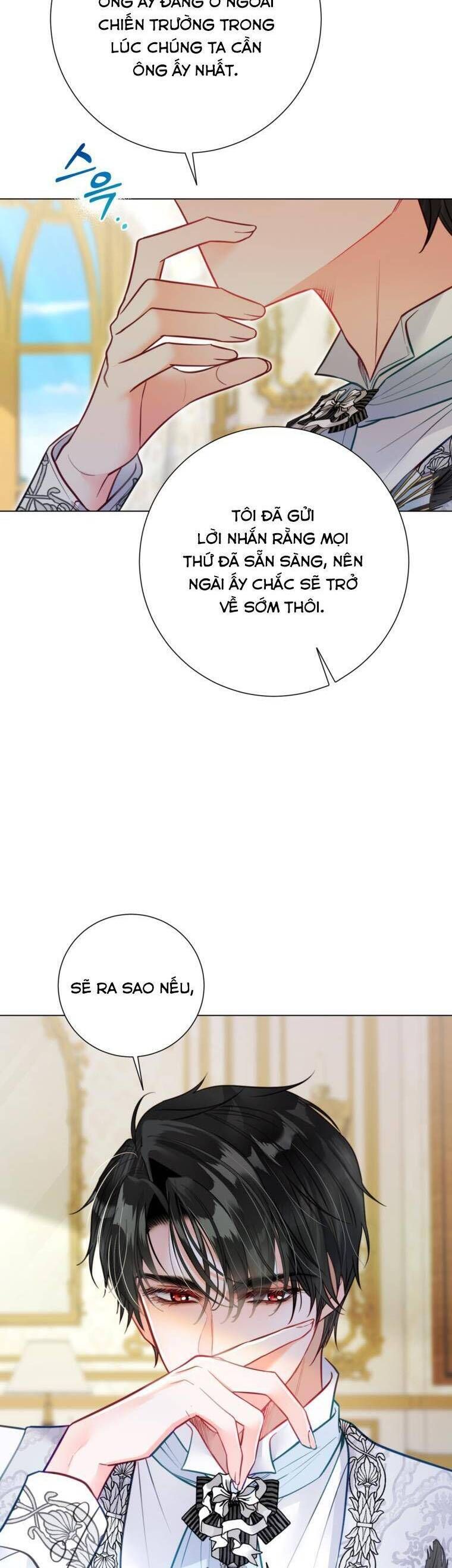 Một Thế Giới Không Có Chị Gái Mà Ai Cũng Yêu - Chapter 24 - Page 13