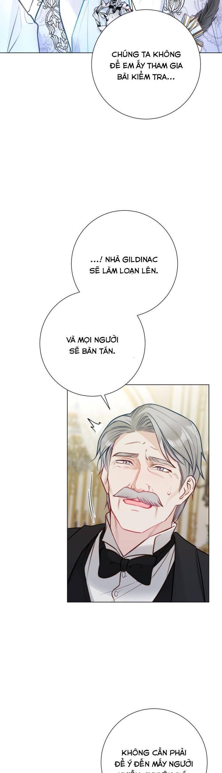 Một Thế Giới Không Có Chị Gái Mà Ai Cũng Yêu - Chapter 24 - Page 14