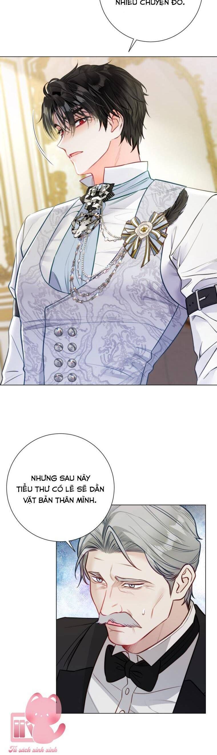 Một Thế Giới Không Có Chị Gái Mà Ai Cũng Yêu - Chapter 24 - Page 15