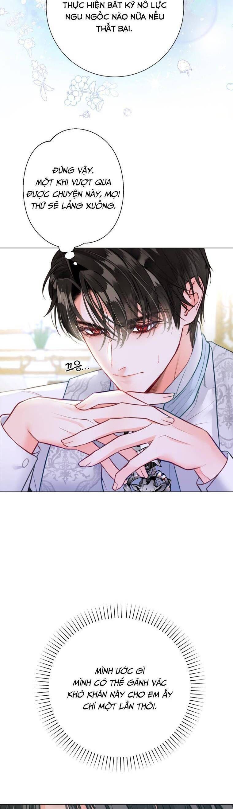 Một Thế Giới Không Có Chị Gái Mà Ai Cũng Yêu - Chapter 24 - Page 17