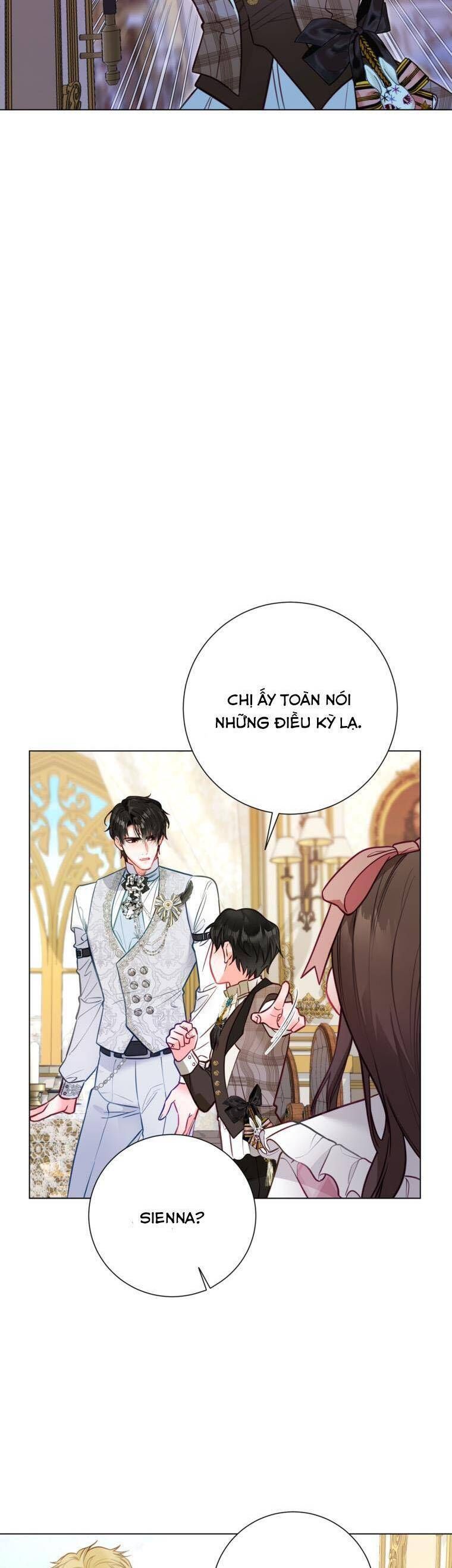 Một Thế Giới Không Có Chị Gái Mà Ai Cũng Yêu - Chapter 24 - Page 19