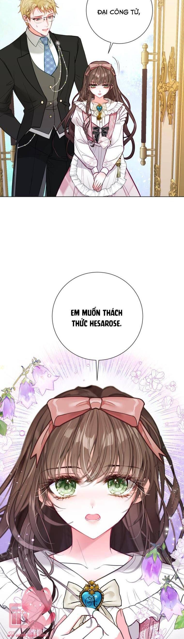 Một Thế Giới Không Có Chị Gái Mà Ai Cũng Yêu - Chapter 24 - Page 20