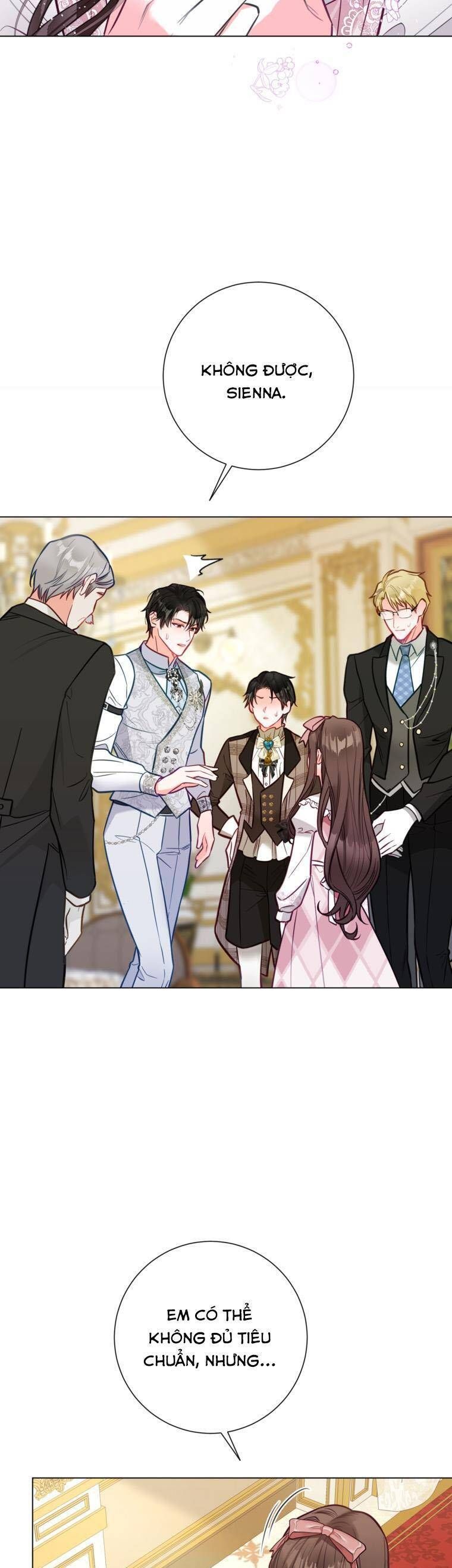 Một Thế Giới Không Có Chị Gái Mà Ai Cũng Yêu - Chapter 24 - Page 21