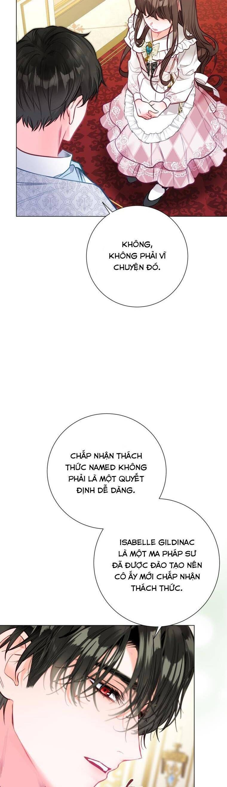 Một Thế Giới Không Có Chị Gái Mà Ai Cũng Yêu - Chapter 24 - Page 22