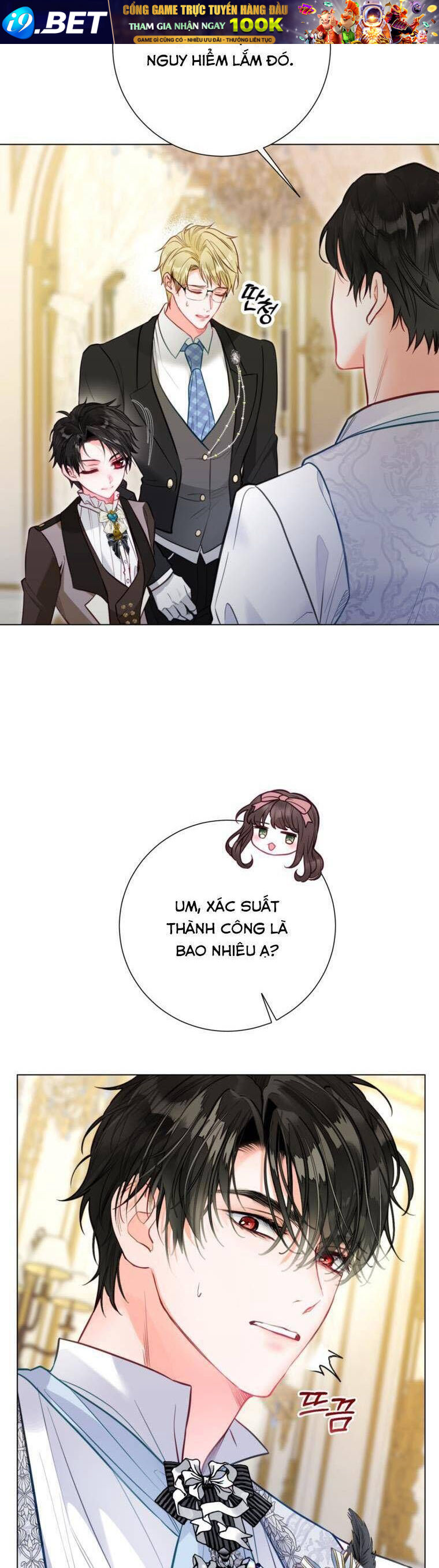 Một Thế Giới Không Có Chị Gái Mà Ai Cũng Yêu - Chapter 24 - Page 24