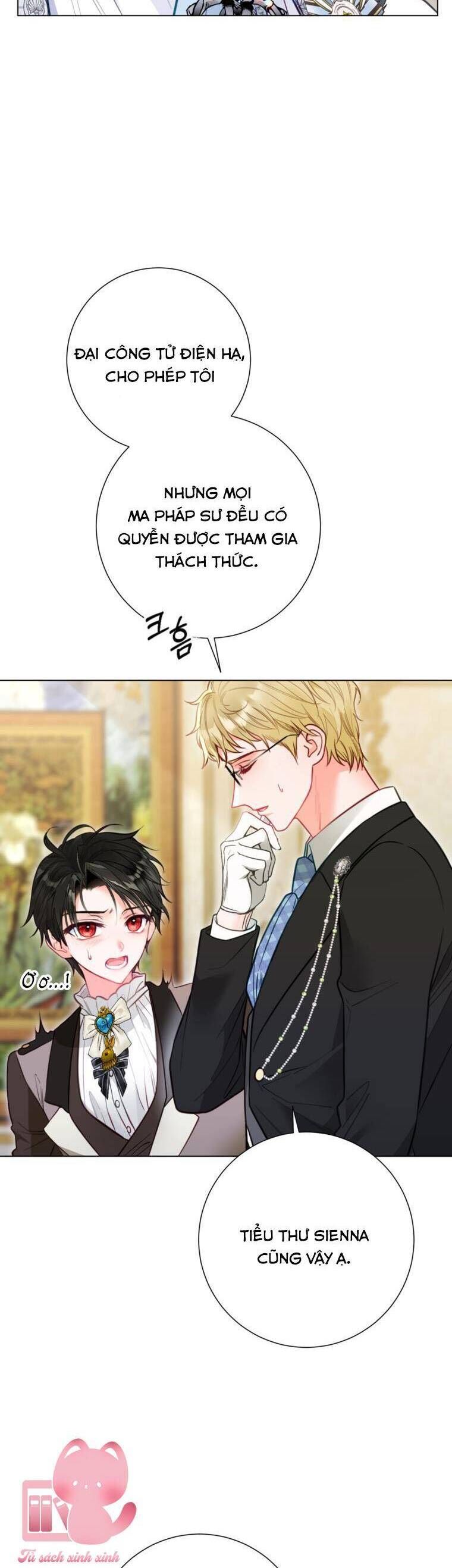 Một Thế Giới Không Có Chị Gái Mà Ai Cũng Yêu - Chapter 24 - Page 25