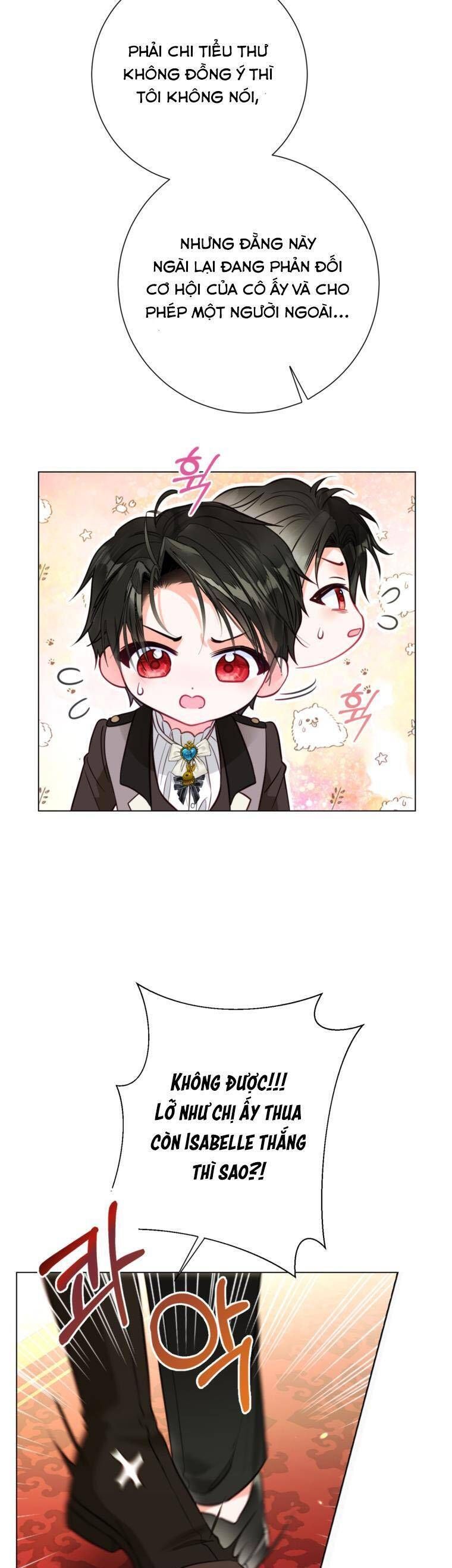 Một Thế Giới Không Có Chị Gái Mà Ai Cũng Yêu - Chapter 24 - Page 26