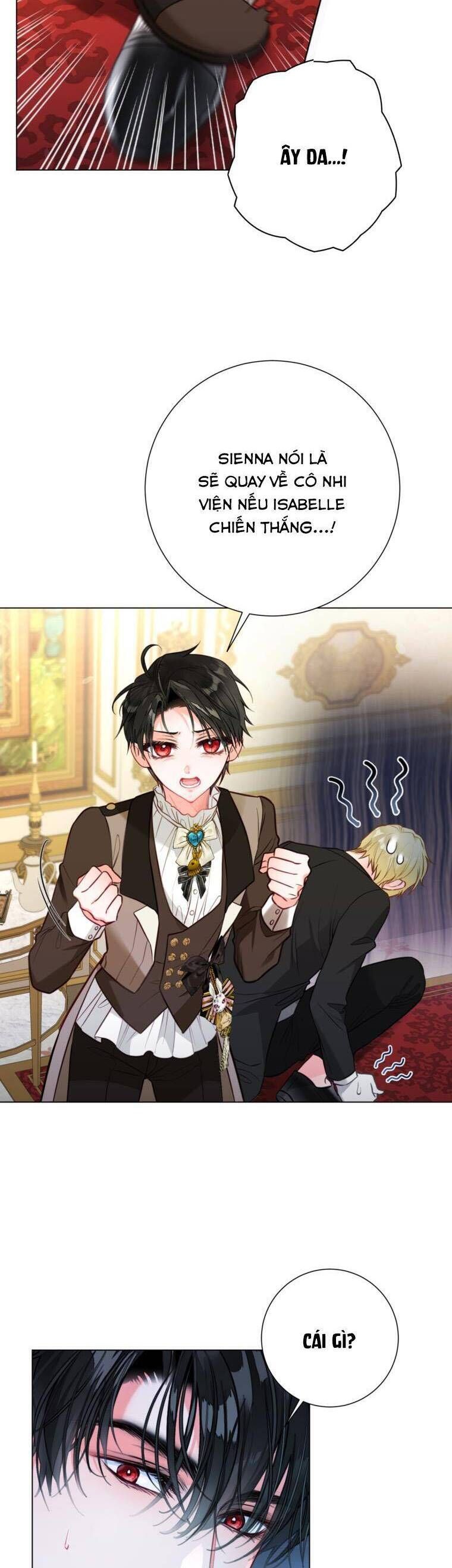 Một Thế Giới Không Có Chị Gái Mà Ai Cũng Yêu - Chapter 24 - Page 27