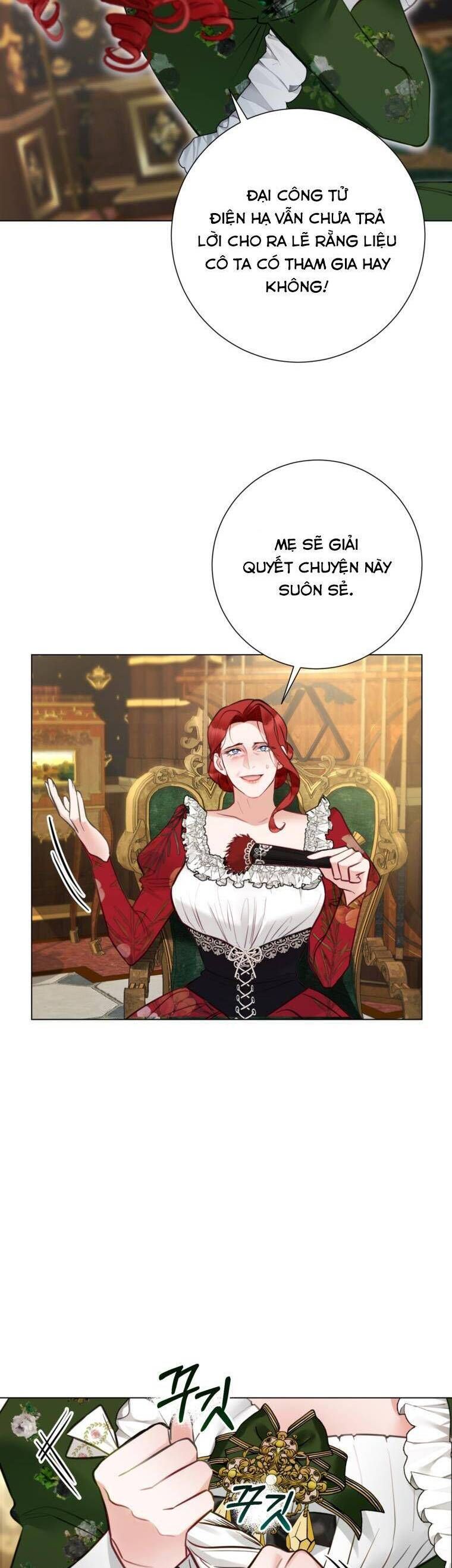 Một Thế Giới Không Có Chị Gái Mà Ai Cũng Yêu - Chapter 24 - Page 3