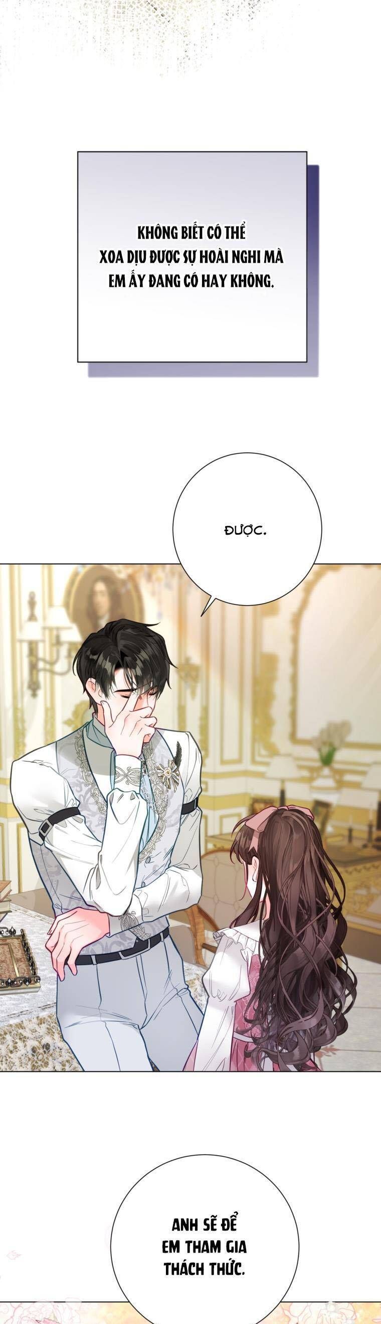 Một Thế Giới Không Có Chị Gái Mà Ai Cũng Yêu - Chapter 24 - Page 31