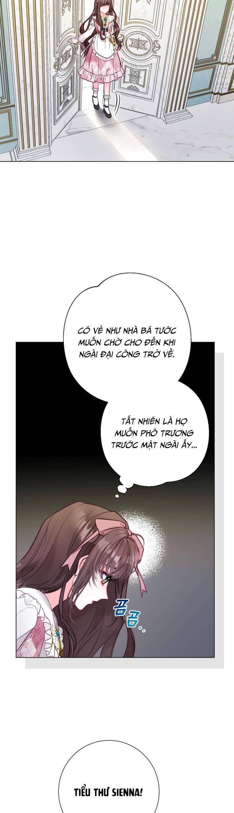Một Thế Giới Không Có Chị Gái Mà Ai Cũng Yêu - Chapter 24 - Page 33