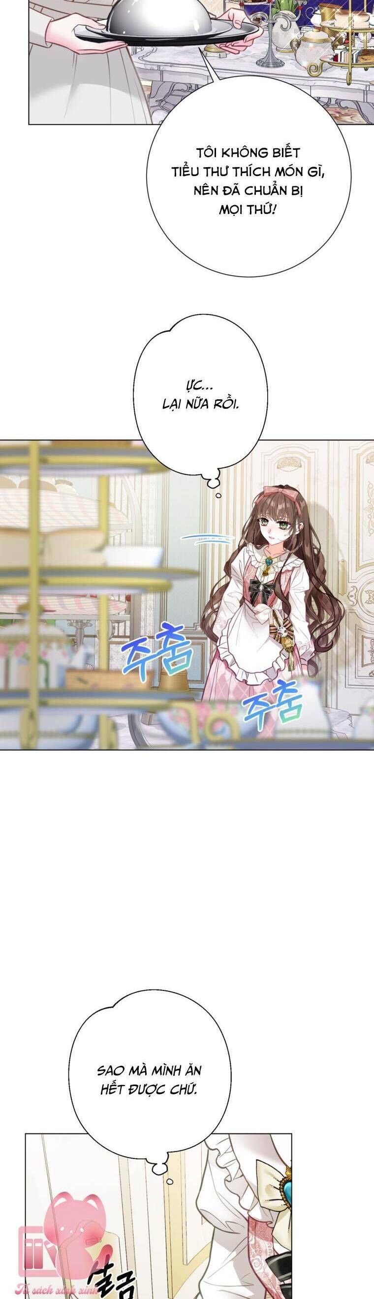 Một Thế Giới Không Có Chị Gái Mà Ai Cũng Yêu - Chapter 24 - Page 35