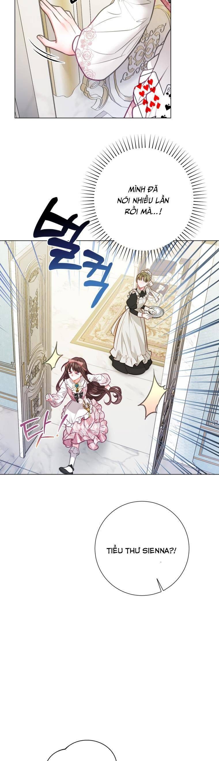 Một Thế Giới Không Có Chị Gái Mà Ai Cũng Yêu - Chapter 24 - Page 36