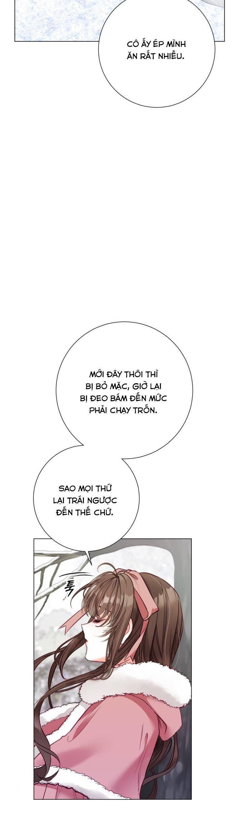 Một Thế Giới Không Có Chị Gái Mà Ai Cũng Yêu - Chapter 24 - Page 39