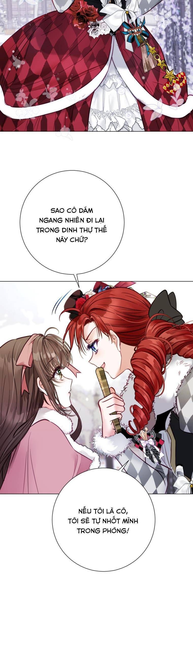 Một Thế Giới Không Có Chị Gái Mà Ai Cũng Yêu - Chapter 24 - Page 41