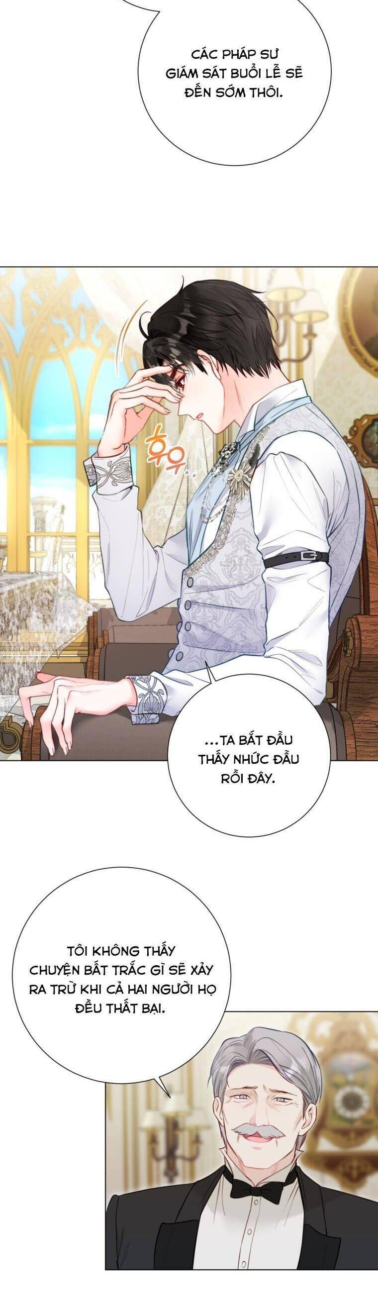 Một Thế Giới Không Có Chị Gái Mà Ai Cũng Yêu - Chapter 24 - Page 8