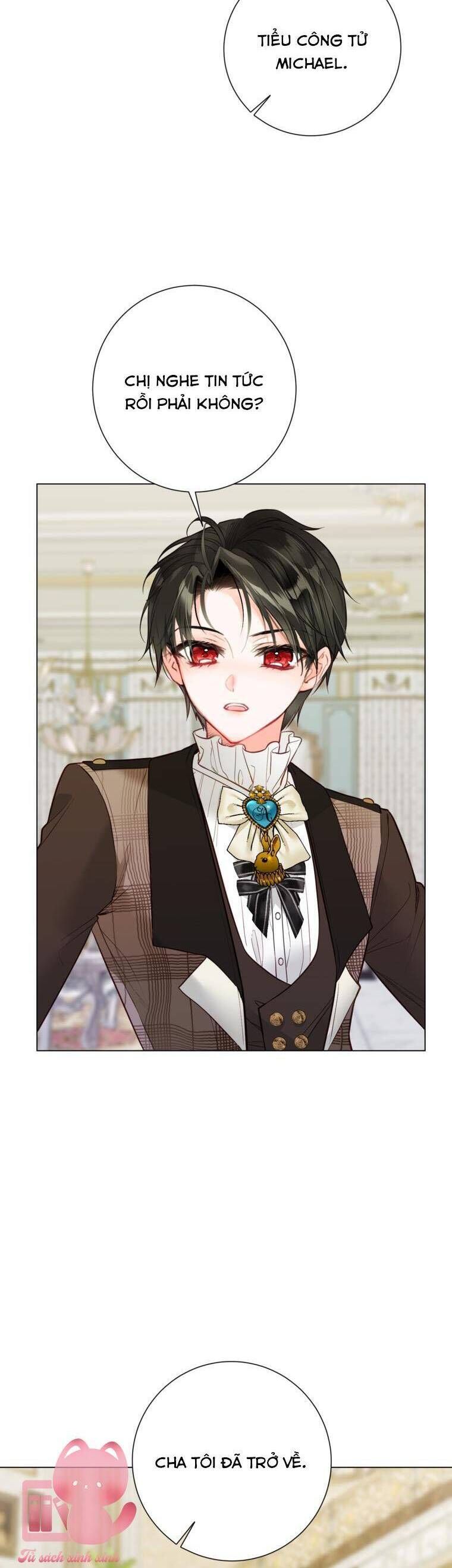 Một Thế Giới Không Có Chị Gái Mà Ai Cũng Yêu - Chapter 25 - Page 10