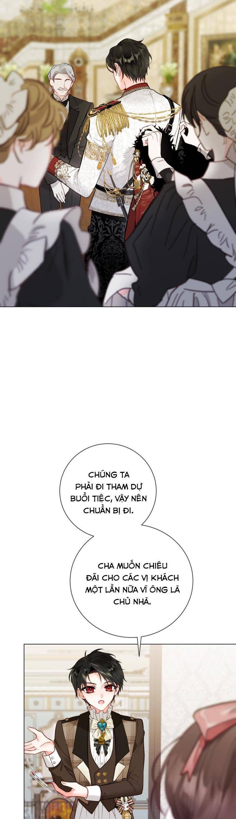 Một Thế Giới Không Có Chị Gái Mà Ai Cũng Yêu - Chapter 25 - Page 11