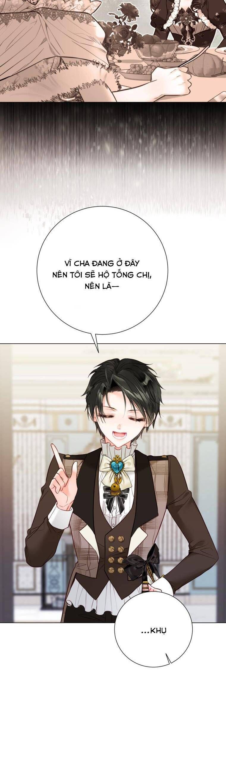 Một Thế Giới Không Có Chị Gái Mà Ai Cũng Yêu - Chapter 25 - Page 13