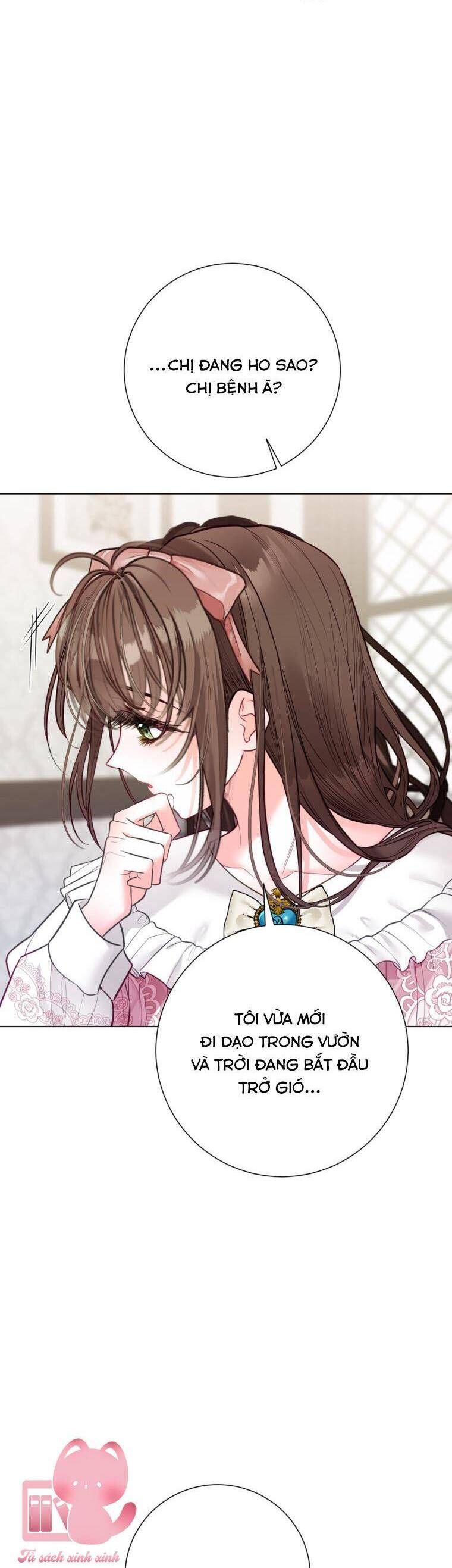 Một Thế Giới Không Có Chị Gái Mà Ai Cũng Yêu - Chapter 25 - Page 15