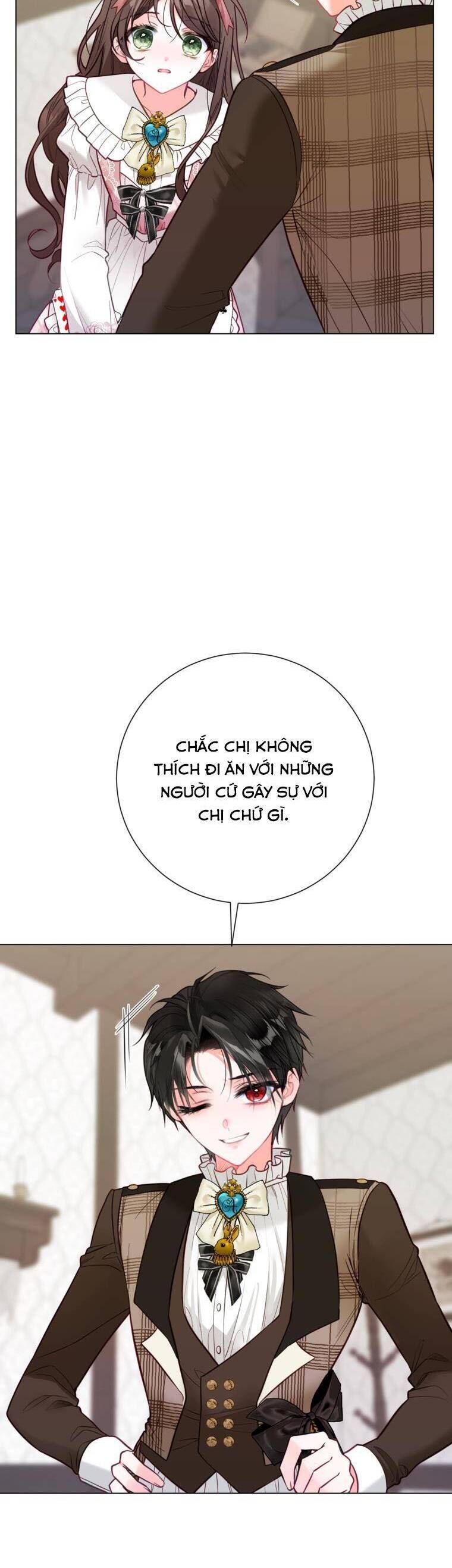 Một Thế Giới Không Có Chị Gái Mà Ai Cũng Yêu - Chapter 25 - Page 18