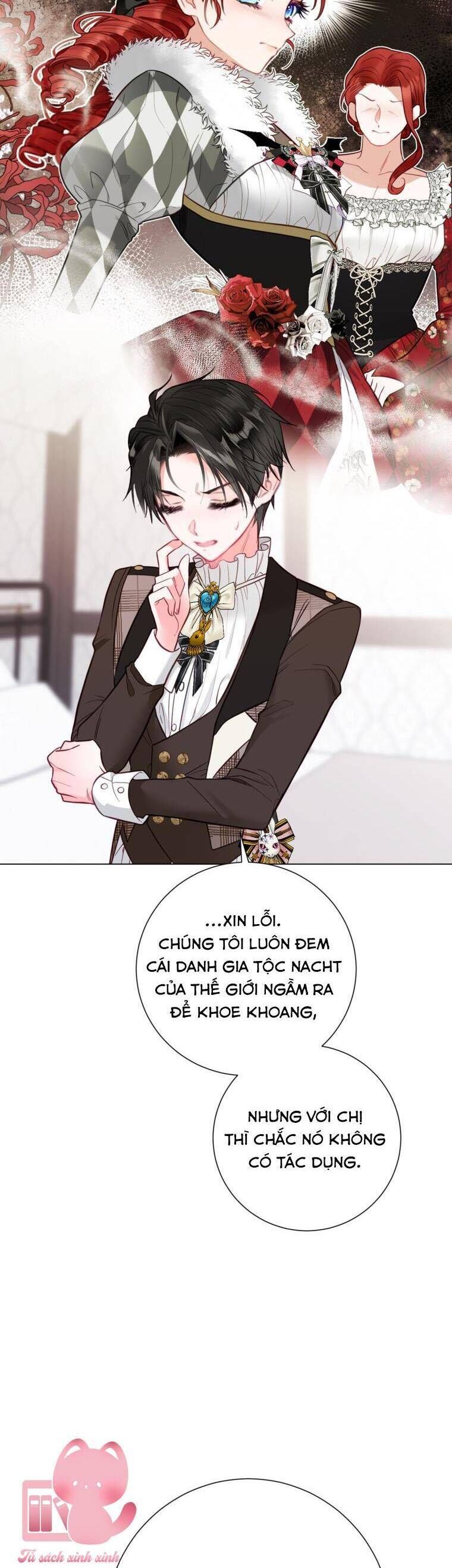 Một Thế Giới Không Có Chị Gái Mà Ai Cũng Yêu - Chapter 25 - Page 20