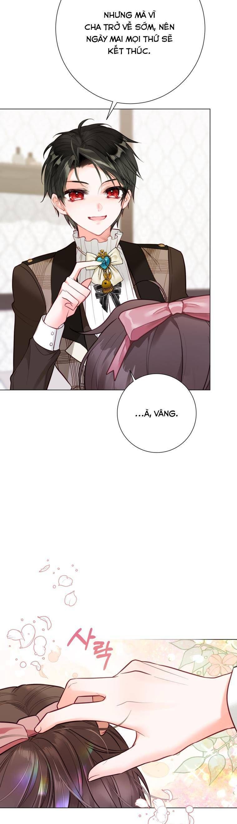 Một Thế Giới Không Có Chị Gái Mà Ai Cũng Yêu - Chapter 25 - Page 21