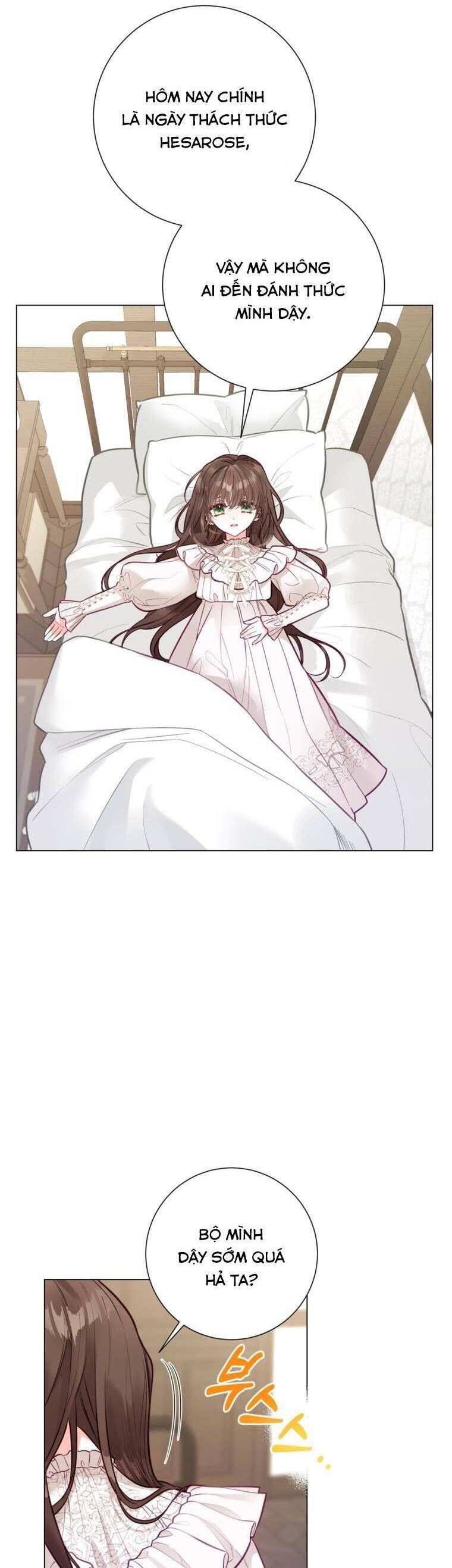 Một Thế Giới Không Có Chị Gái Mà Ai Cũng Yêu - Chapter 25 - Page 28