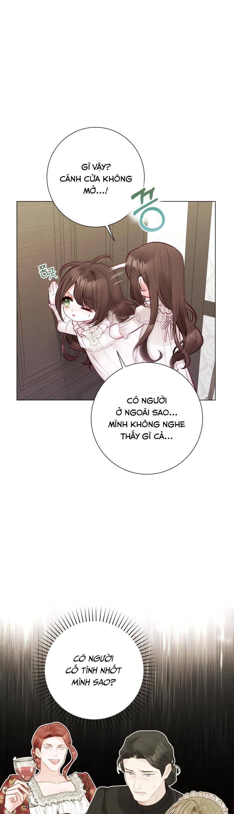 Một Thế Giới Không Có Chị Gái Mà Ai Cũng Yêu - Chapter 25 - Page 31