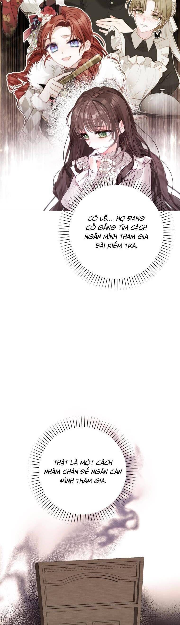 Một Thế Giới Không Có Chị Gái Mà Ai Cũng Yêu - Chapter 25 - Page 32