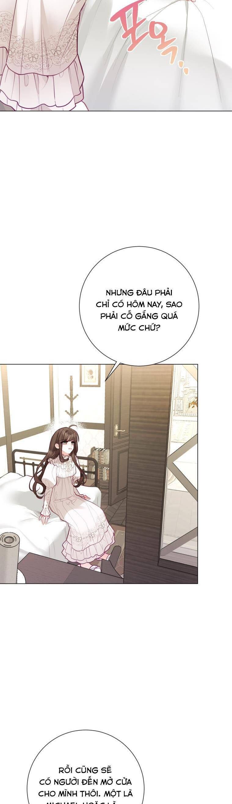 Một Thế Giới Không Có Chị Gái Mà Ai Cũng Yêu - Chapter 25 - Page 34